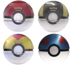 POKEMON Pokémon - 1x Pokéball Tin-Box - Zufällige Farbe (DE) -Sammlerwelt Verkauf 46db4ee21f715d56dc5f6808bdaa666a