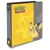 Ultra Pro Pokémon 3-Ring Binder - Album Pikachu -Sammlerwelt Verkauf 4879abb9de35831eefca491f30b65b0233027db182bf9ad1b207703af7514388