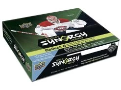 Upper Deck 2020-2021 NHL Synergy - Hockey Display