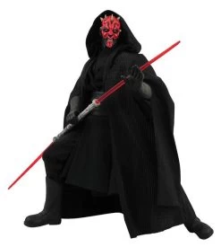 Diamond Select Star Wars Ultimate Quarter Scale Darth Maul With Sound