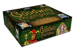 Upper Deck 2015 UD Goodwin Champions Hobby Box