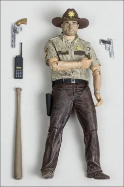 The Walking Dead TV Serie 7 - Figur Rick Grimes Exclusive -Sammlerwelt Verkauf 4a40c5307a329451654fd704bfee1deebb60bc43a2d4af37269e9619347ae25b
