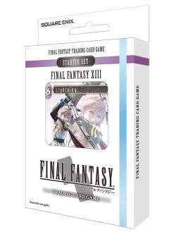 Final Fantasy XIV - Minfilia Sammelkarten Starter (DE)