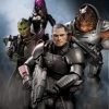Diverse Mass Effect 3 Series I - 4er Figuren Set