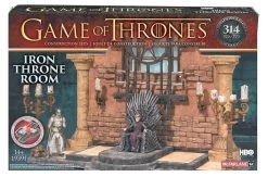 Game Of Thrones Building Set - Iron Throne Room