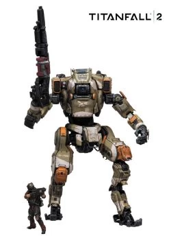 Titanfall 2 - BT-7274 Mit Pilot Jack Cooper Deluxe Box Set -Sammlerwelt Verkauf 4c45714007cf541fde6777ccd0fb0869e793a6fd03af2b4b7b9373fa6d165f88
