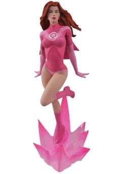 Diamond Select Femme Fatales - Invincible Atom Eve Statue
