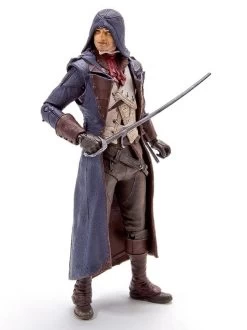 Assassins Creed Serie 3 Actionfigur - Arno Dorian 13 Assassins Creed Serie 3 Actionfigur - Arno Dorian -Sammlerwelt Verkauf 4e137ec9606be4975a34b5bfd73091ace44ee42dbdf1915df4e922b56e7fff7a
