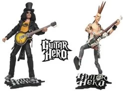 Guitar Hero 2009 10-Inch Figur