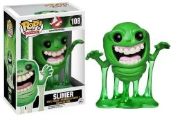 FUNKO POP! - Ghostbusters - Slimer Figur