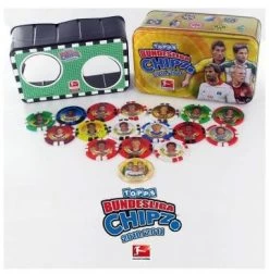 Topps Bundesliga Chipz 2010-11 (Sammeldose)