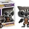 FUNKO POP! Guardians Of The Galaxy - Rocket Raccoon Bobble Head Figur -Sammlerwelt Verkauf 4f2d1e026eda477a0de769bde09325eacd2dcfcb4bc1242b7f6e0887cbd1b356