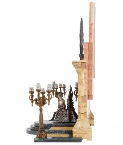Game Of Thrones Building Set - Iron Throne Room -Sammlerwelt Verkauf 502e155aef1764bf7f637622684c9648b694bb9dae6a9813b8d91a146a81c3c5