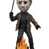 NECA Freddy Vs Jason - Jason Voorhees Head Knocker