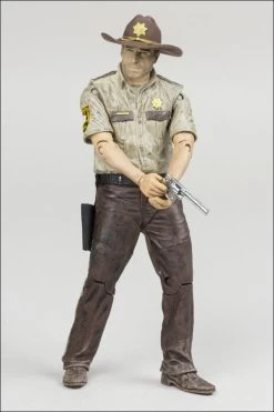 The Walking Dead TV Serie 7 - Figur Rick Grimes Exclusive -Sammlerwelt Verkauf 513349fc1e4c90d7e0c0693b6cf299d812bc5d973fbb5696ce7388ffbc47325c