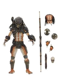 NECA Predator 2 - Ultimate Stalker Predator Action Figur