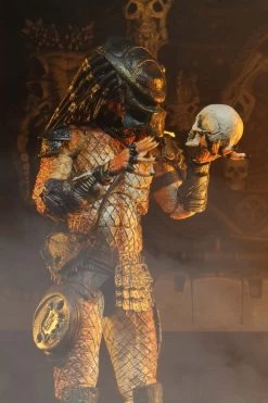 NECA Predator 2 - Ultimate Stalker Predator Action Figur -Sammlerwelt Verkauf 514248 1