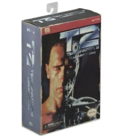 NECA Terminator 2 Judgment Day - T-800 Video Game Actionfigur -Sammlerwelt Verkauf 5154d72484c9cdf357890bbde319453547e6ddfccc65af9526a4aa0e25d1c68c