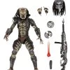 NECA Predator 2 - Ultimate Scout Predator Action Figur