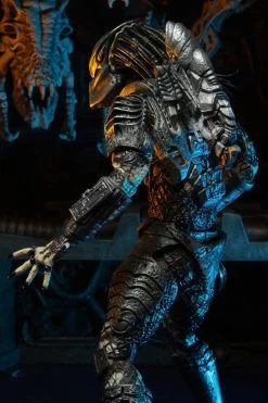 NECA Predator 2 - Ultimate Scout Predator Action Figur -Sammlerwelt Verkauf 5158715