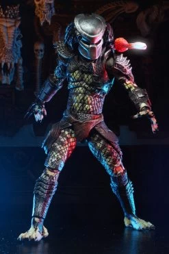 NECA Predator 2 - Ultimate Scout Predator Action Figur -Sammlerwelt Verkauf 515874