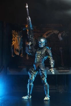 NECA Predator 2 - Ultimate Scout Predator Action Figur -Sammlerwelt Verkauf 515876