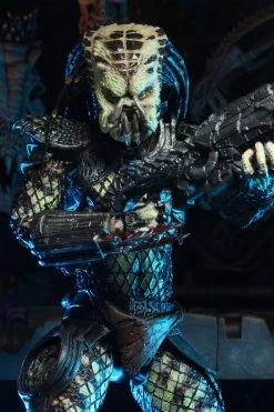 NECA Predator 2 - Ultimate Scout Predator Action Figur -Sammlerwelt Verkauf 515878