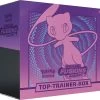POKEMON Pokémon - Schwert Und Schild - Fusionsangriff - Top-Trainer Box (DE) -Sammlerwelt Verkauf 515890