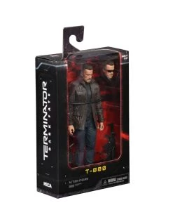 NECA Terminator Dark Fate (2019) T-800 Actionfigur 12 NECA Terminator Dark Fate (2019) T-800 Actionfigur -Sammlerwelt Verkauf 51925 3 1