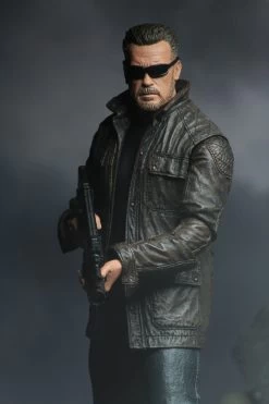 NECA Terminator Dark Fate (2019) T-800 Actionfigur 14 NECA Terminator Dark Fate (2019) T-800 Actionfigur -Sammlerwelt Verkauf 51925 5 1