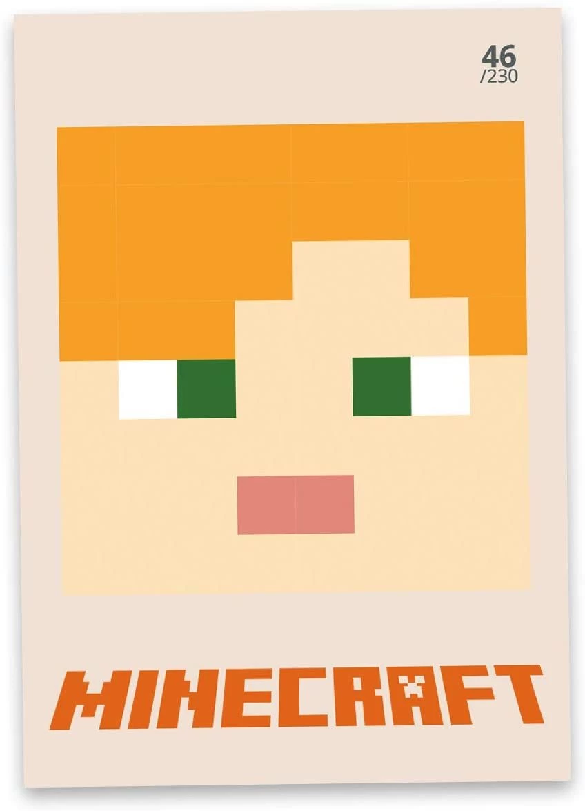 Panini Minecraft Adventure - Sammelkartenspiel Display (DE) 7 Panini Minecraft Adventure - Sammelkartenspiel Display (DE) – Bild 5