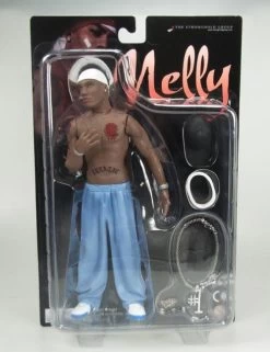 Diverse Nelly 7" Actionfigur