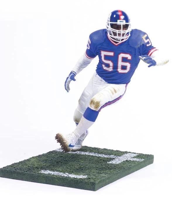 NFL Legends Figur Serie I (Lawrence Taylor) 3 NFL Legends Figur Serie I (Lawrence Taylor)