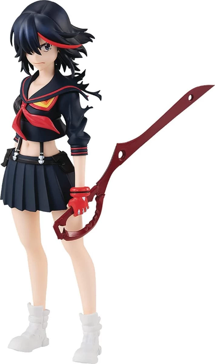 Kill La Kill - POP UP PARADE - Ryuko Matoi Figur 3 Kill La Kill - POP UP PARADE - Ryuko Matoi Figur