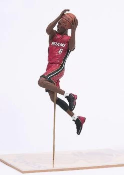 NBA Figur Serie III (Eddie Jones)