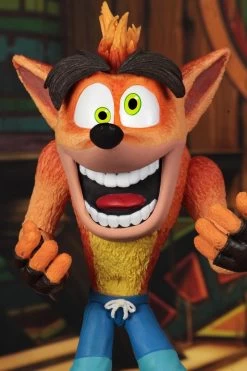 NECA Crash Bandicoot - Ultra Deluxe Crash Bandicoot Actionfigur 14 NECA Crash Bandicoot - Ultra Deluxe Crash Bandicoot Actionfigur -Sammlerwelt Verkauf 53dfb82d9083b99102b43466e81405b22a86f7b3178a428996dac25dc5141086