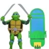NECA TMNT: Turtles In Time - Leonardo Actionfigur -Sammlerwelt Verkauf 54106
