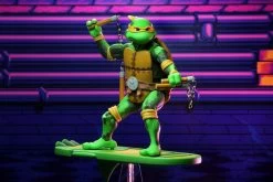 NECA Teenage Mutant Ninja Turtles (1990 Video-Game) - Michelangelo Actionfigur 12 NECA Teenage Mutant Ninja Turtles (1990 Video-Game) - Michelangelo Actionfigur -Sammlerwelt Verkauf 54117 3