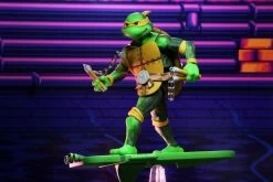 NECA Teenage Mutant Ninja Turtles (1990 Video-Game) - Michelangelo Actionfigur 14 NECA Teenage Mutant Ninja Turtles (1990 Video-Game) - Michelangelo Actionfigur -Sammlerwelt Verkauf 54117 5