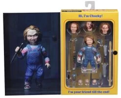 NECA Chucky - Ultimate Chucky Actionfigur -Sammlerwelt Verkauf 54776b239b70dea07263f2b128897addf83bd377d0772ed429d5264458c5aac3