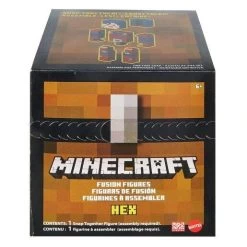MATTEL Minecraft - Actionfigur Zum Zusammenstecken (22cm) -Sammlerwelt Verkauf 550526 gvv15 primary 515wx515h 1800x1800