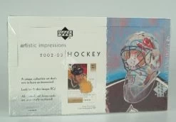 Upper Deck 2002-03 Artistic Impressions