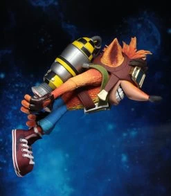 NECA Crash Bandicoot - Deluxe Crash With Jetpack Figur 13 NECA Crash Bandicoot - Deluxe Crash With Jetpack Figur -Sammlerwelt Verkauf 5513c7dddb99d1932ea693d3503e31c66ccb2916efb4d204f590fbac76be16f1