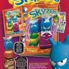 Panini Skyzos 3D Stickeralbum