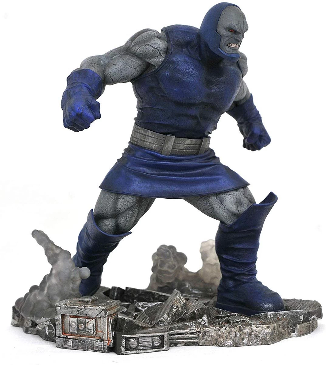 Diamond Select DC Gallery - Darkseid Comic DLX Statue 5 Diamond Select DC Gallery - Darkseid Comic DLX Statue – Bild 3