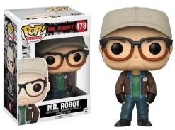 FUNKO POP! - Mr. Robot - Mr. Robot Figur
