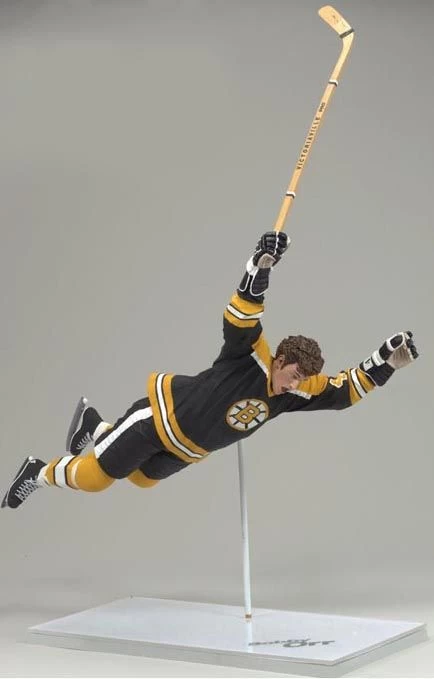 NHL Legends Figur Serie IV (Bobby Orr 2) 3 NHL Legends Figur Serie IV (Bobby Orr 2)