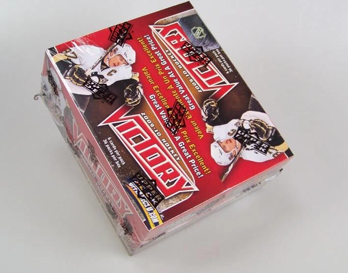 Upper Deck 2009-10 Victory Hockey 3 Upper Deck 2009-10 Victory Hockey