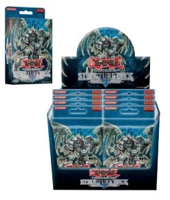 Konami Yu-Gi-Oh! Machine Re-Volt (Decks)
