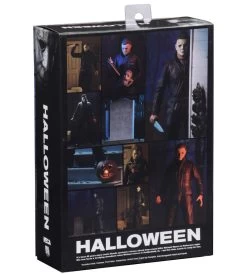 NECA Halloween - Ultimate Michael Myers Actionfigur (2018 Movie) -Sammlerwelt Verkauf 581fbeb838dd080f95b588e28d06c9541aa2fc2cebb3645ea5169ecaf5299f56
